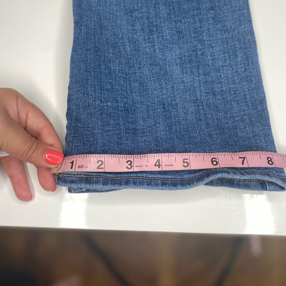 Levi’s  315 SHAPING BOOTCUT Stretch Jeans Size 33 - Picture 6 of 14